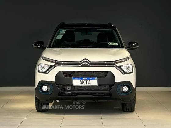 CITROËN C3 1.0 TURBO 200 FLEX YOU CVT